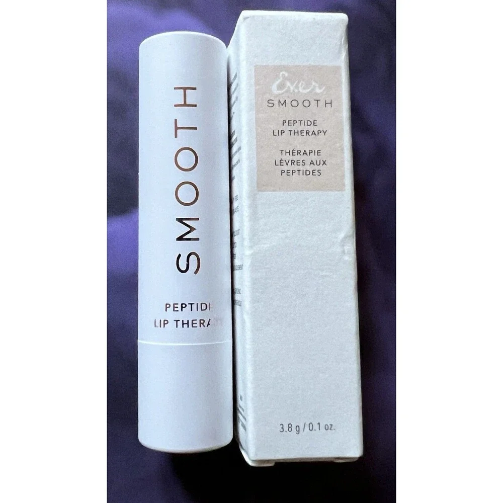 Ever Smooth Peptide Lip Therapy Coral Lip Balm
